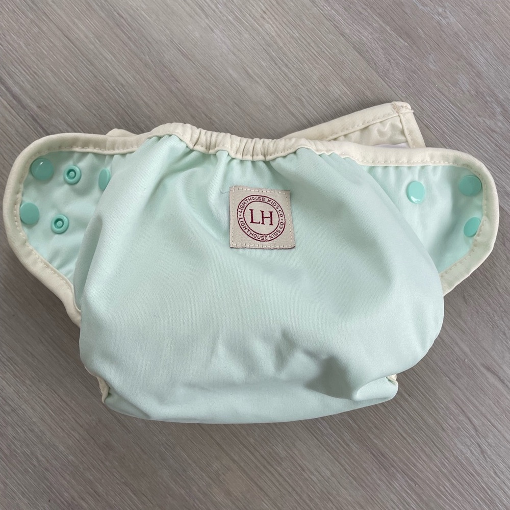 NWOT awarded 🏆 Organic Cloth Diaper
